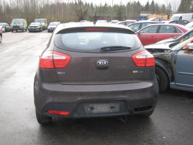Kia Rio 1.4 CRDI