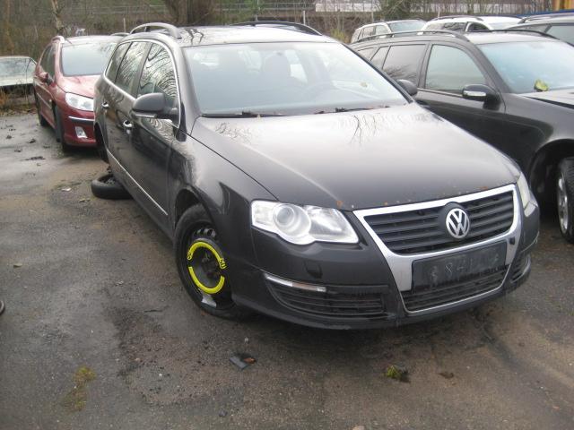 Volkswagen Passat 2.0 TDI Farmari