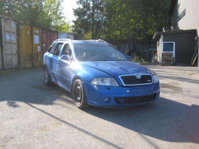 Skoda Octavia 2.0 TDI RS